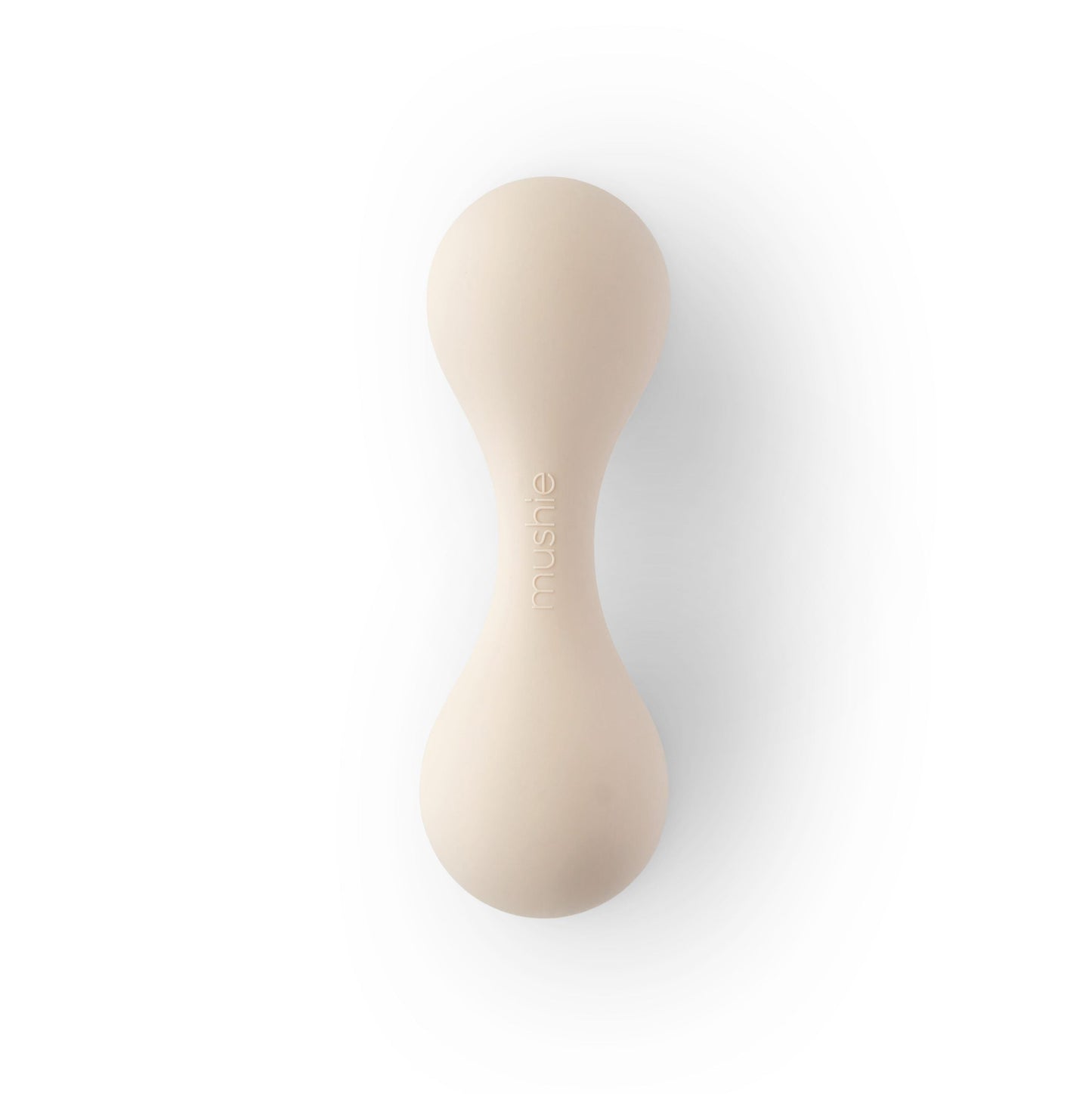 Silicone Baby Rattle Toy (Shifting Sands) Mushie Lil Tulips