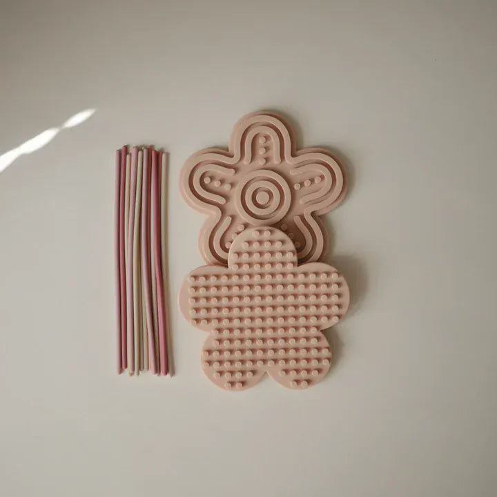 Silicone Sensory Toy Petal Mushie Lil Tulips