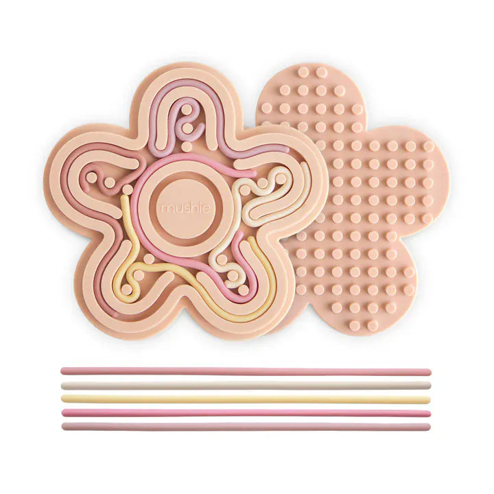 Silicone Sensory Toy Petal Mushie Lil Tulips