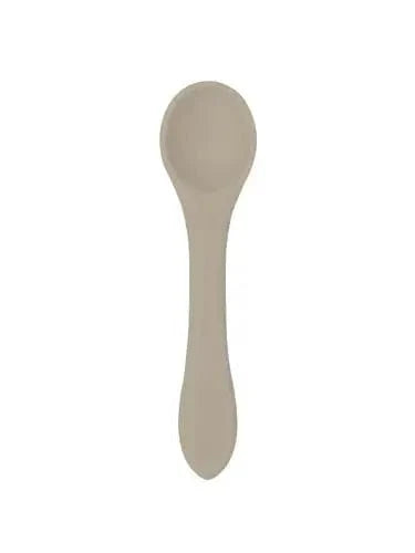 Silicone Spoon - Single Bark Peaks & Valleys Baby Lil Tulips