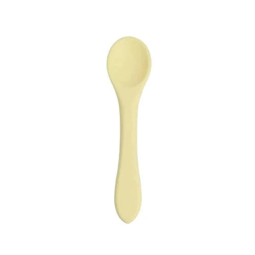 Silicone Spoon - Single Buttercup Peaks & Valleys Baby Lil Tulips