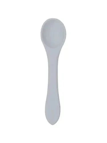 Silicone Spoon - Single Pebble Peaks & Valleys Baby Lil Tulips