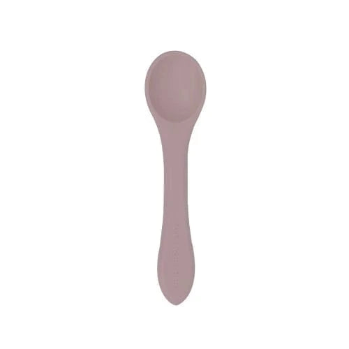 Silicone Spoon - Single Rose Peaks & Valleys Baby Lil Tulips