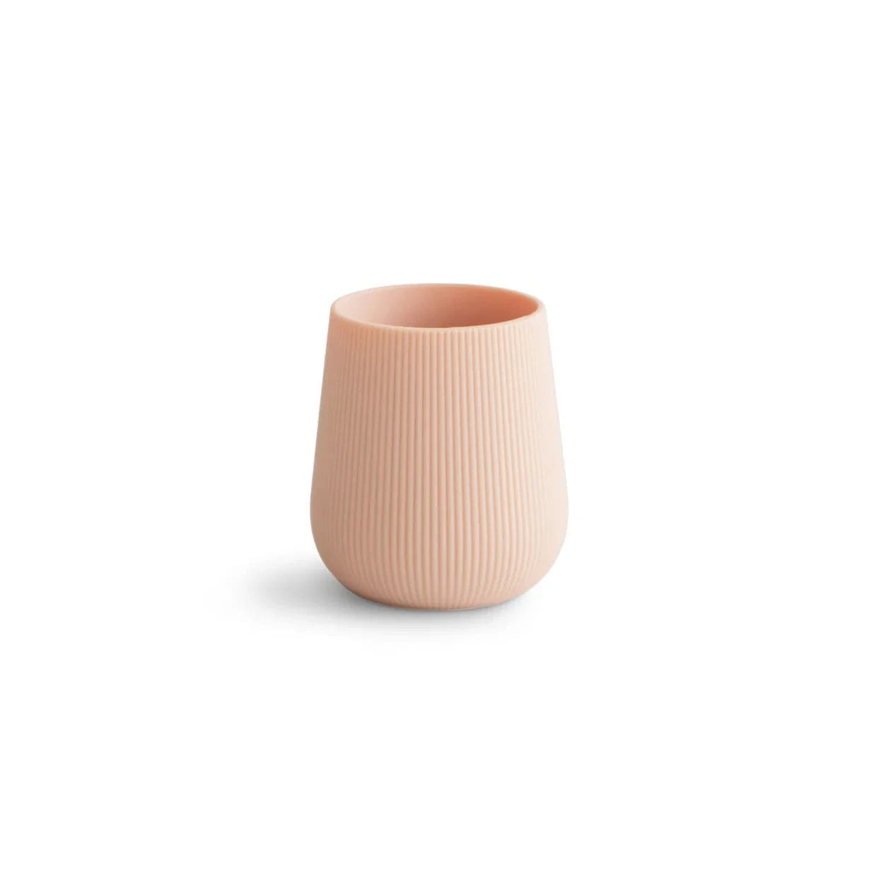 Silicone Starter Cup (Blush) Mushie Lil Tulips