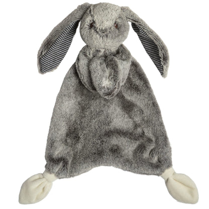 Silky Bunny Lovey - Grey Mary Meyer Lil Tulips