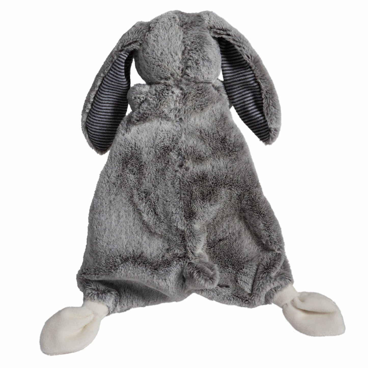 Silky Bunny Lovey - Grey Mary Meyer Lil Tulips