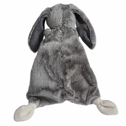 Silky Bunny Lovey - Grey Mary Meyer Lil Tulips