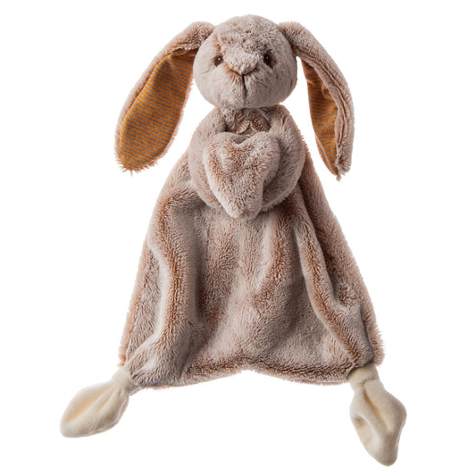 Silky Bunny Lovey - Tan Mary Meyer Lil Tulips