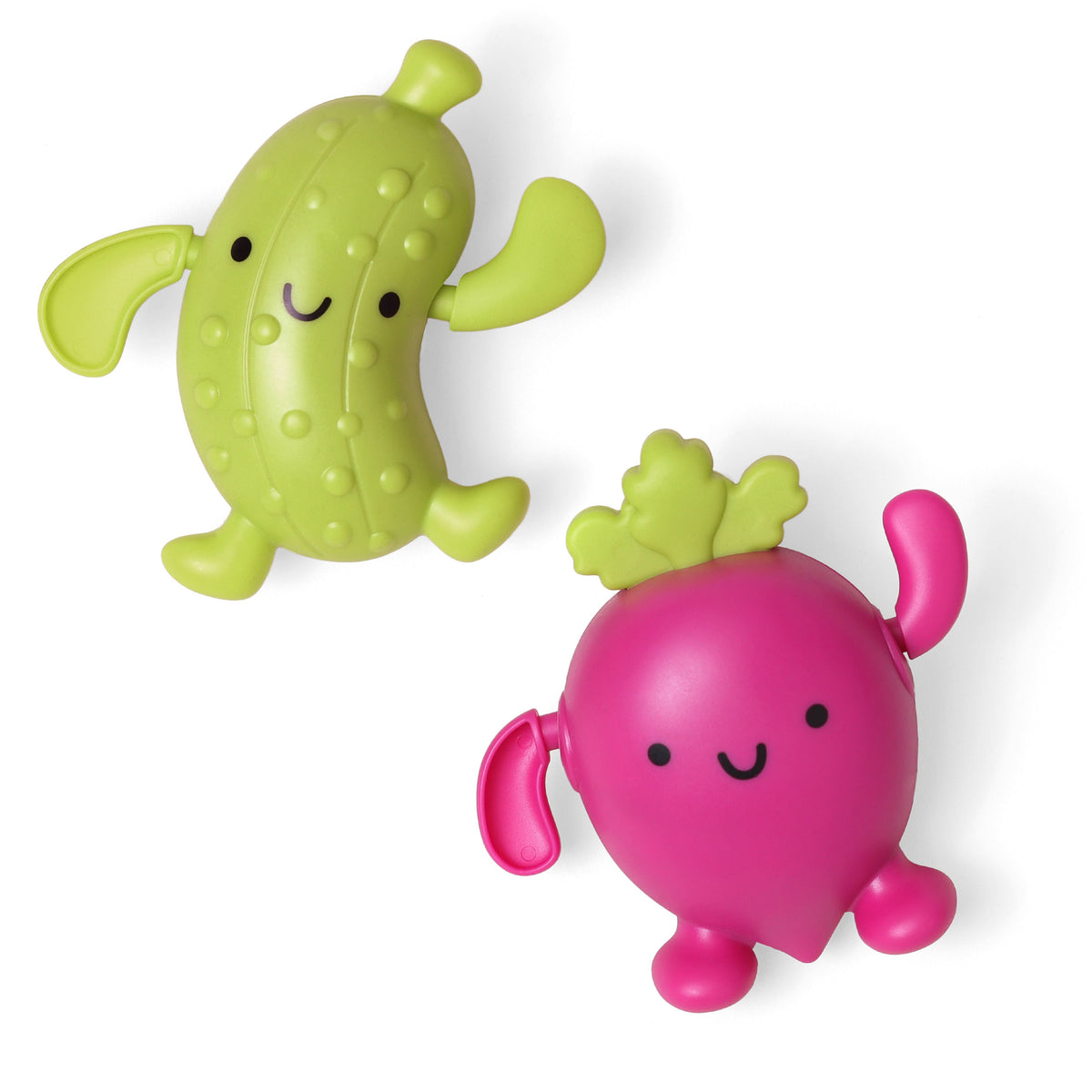 Silly Swimmers Bath Toys – Veggies Itzy Ritzy Lil Tulips