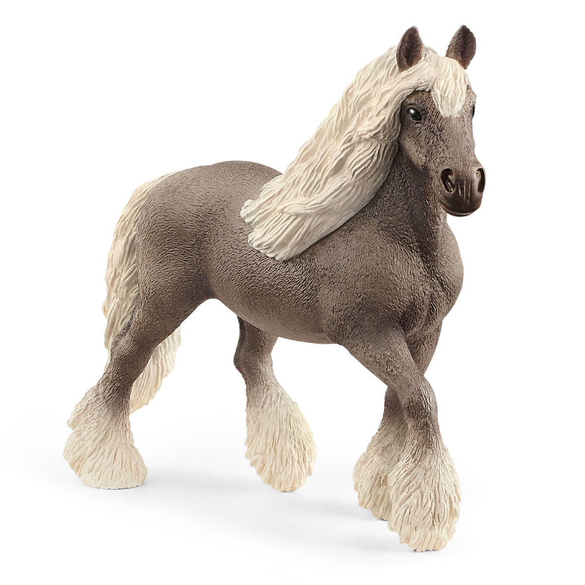 Silver Dapple Mare Farm Horse Toy Schleich Lil Tulips