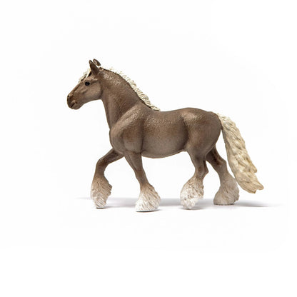 Silver Dapple Mare Farm Horse Toy Schleich Lil Tulips