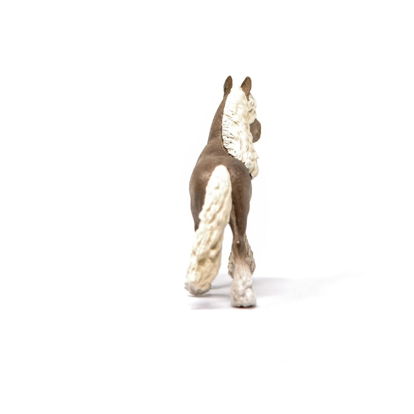 Silver Dapple Mare Farm Horse Toy Schleich Lil Tulips