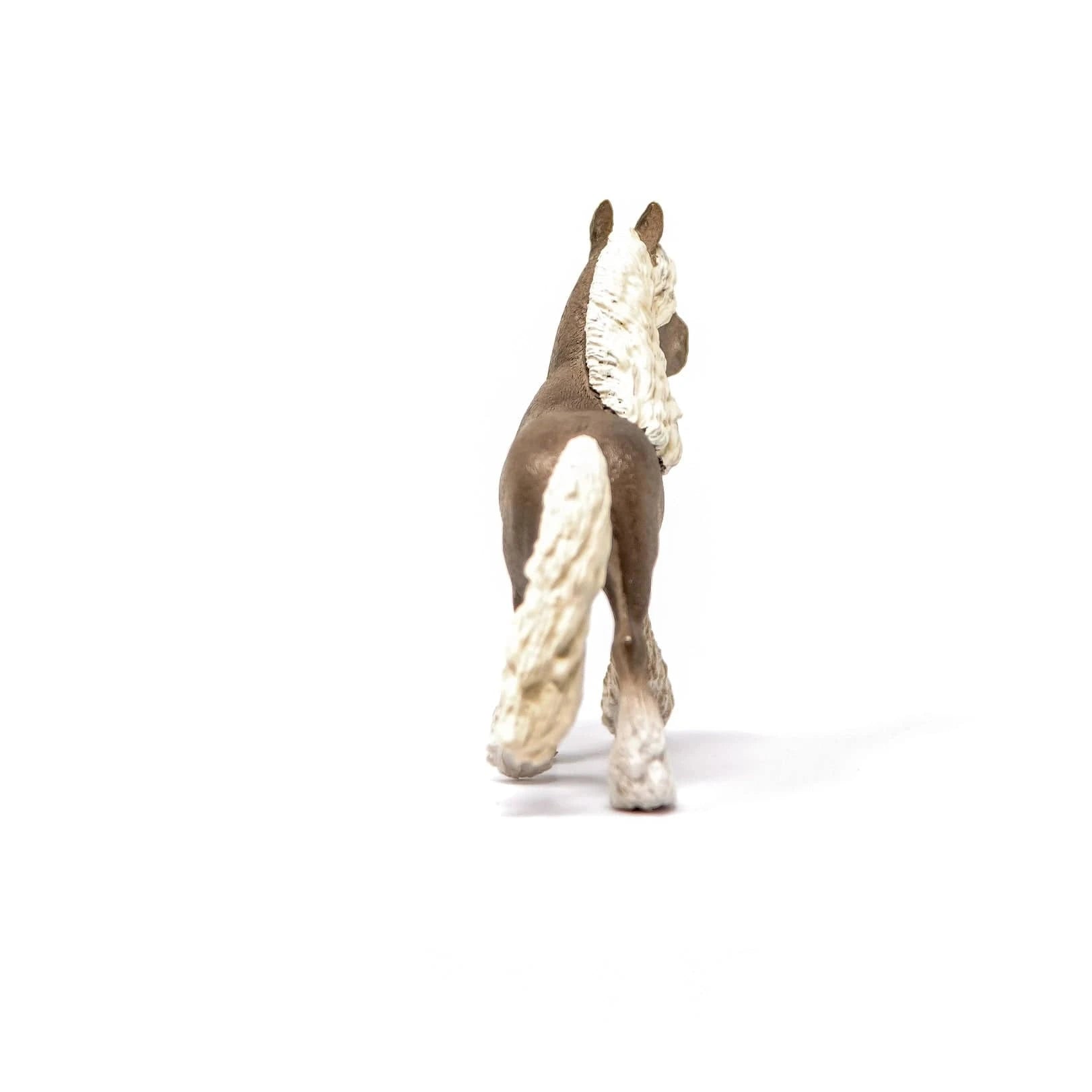 Silver Dapple Mare Farm Horse Toy Schleich Lil Tulips
