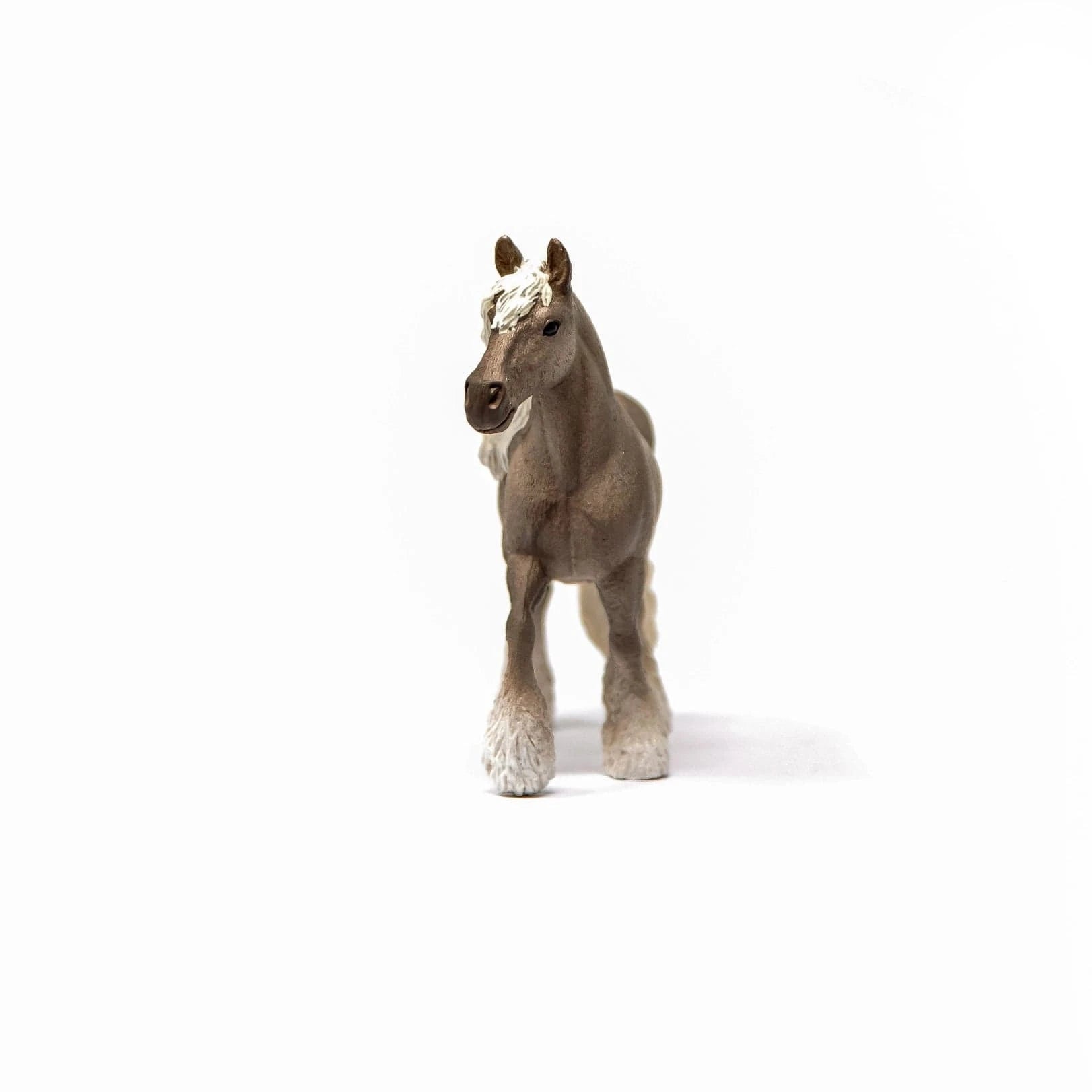 Silver Dapple Mare Farm Horse Toy Schleich Lil Tulips