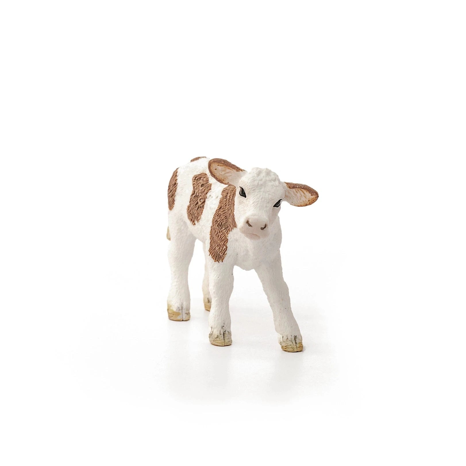 Simmental Calf Farm Animal Toy Schleich Lil Tulips