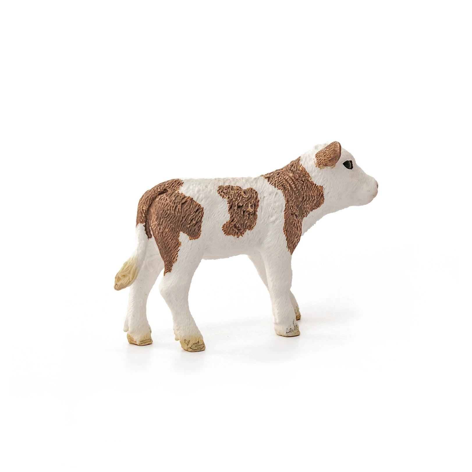 Simmental Calf Farm Animal Toy Schleich Lil Tulips