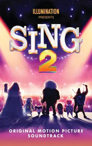 Sing 2 - Audiobook Card Yoto Lil Tulips