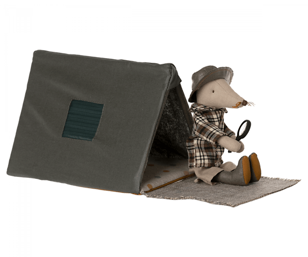Single Tent, Mouse Maileg Lil Tulips