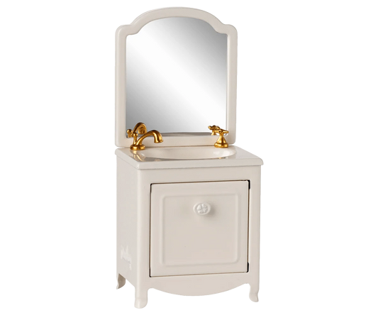 Sink dresser, Mouse - Off white Maileg Lil Tulips