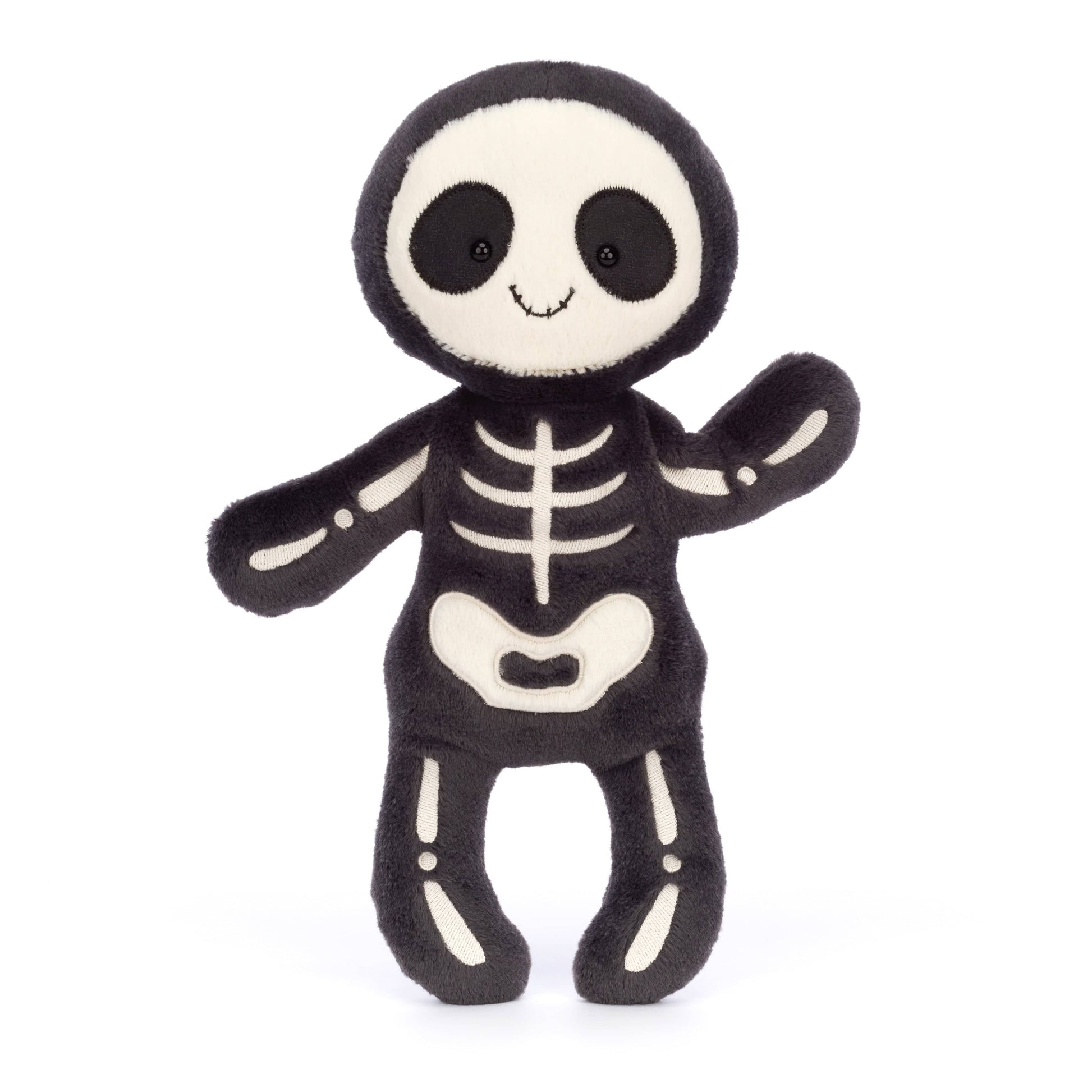 Skeleton Bob Jellycat Lil Tulips