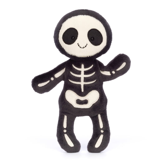 Skeleton Bob Jellycat Lil Tulips