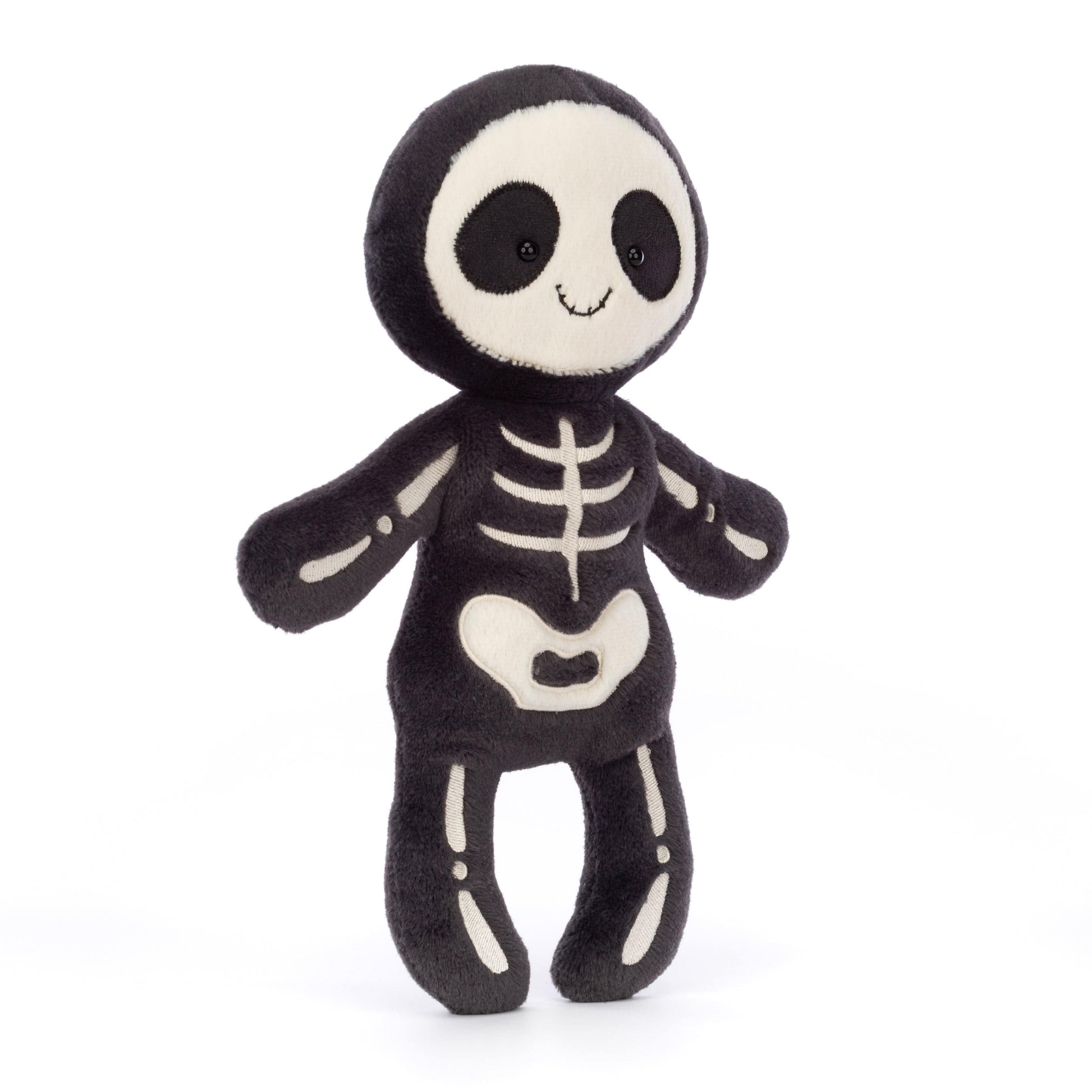 Skeleton Bob Jellycat Lil Tulips