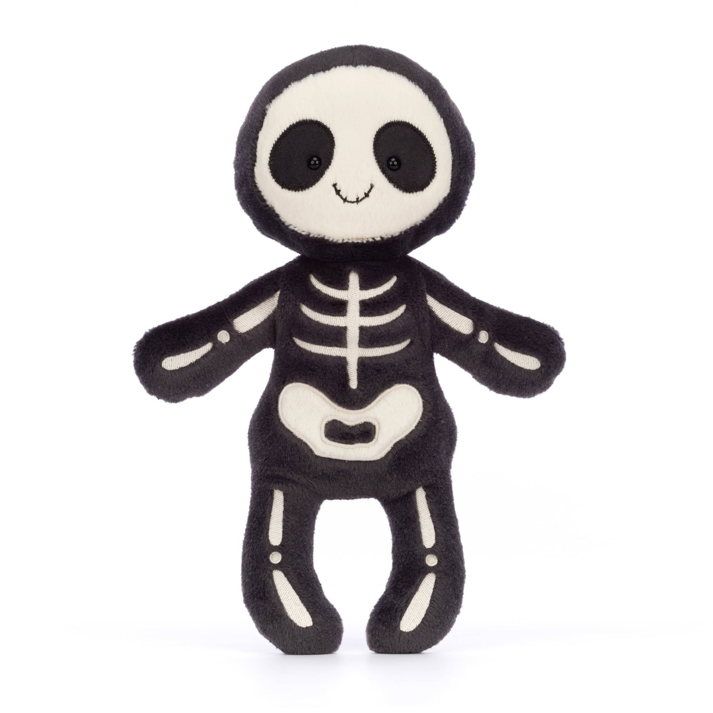 Skeleton Bob Jellycat Lil Tulips