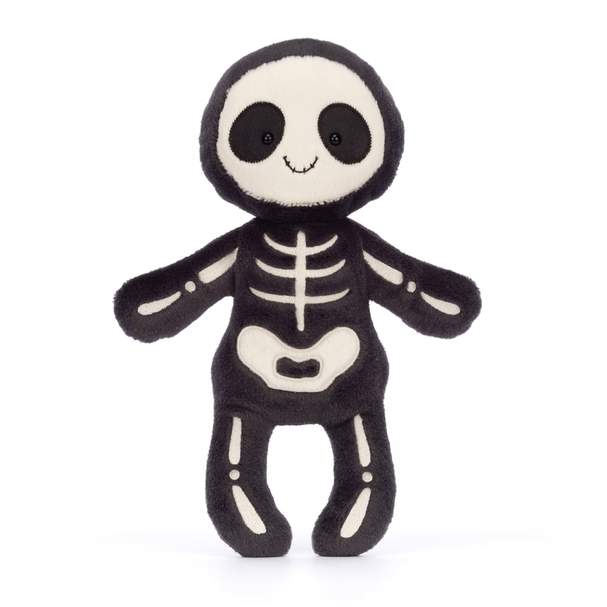 Skeleton Bob Jellycat Lil Tulips