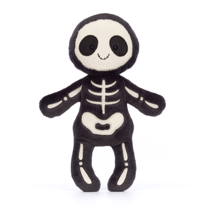 Skeleton Bob Jellycat Lil Tulips