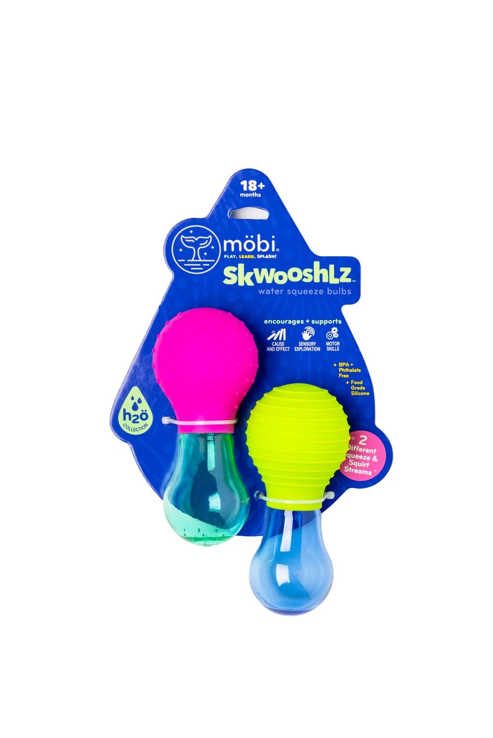 Skwooshlz: Water Squeeze Bulbs Mobi Lil Tulips