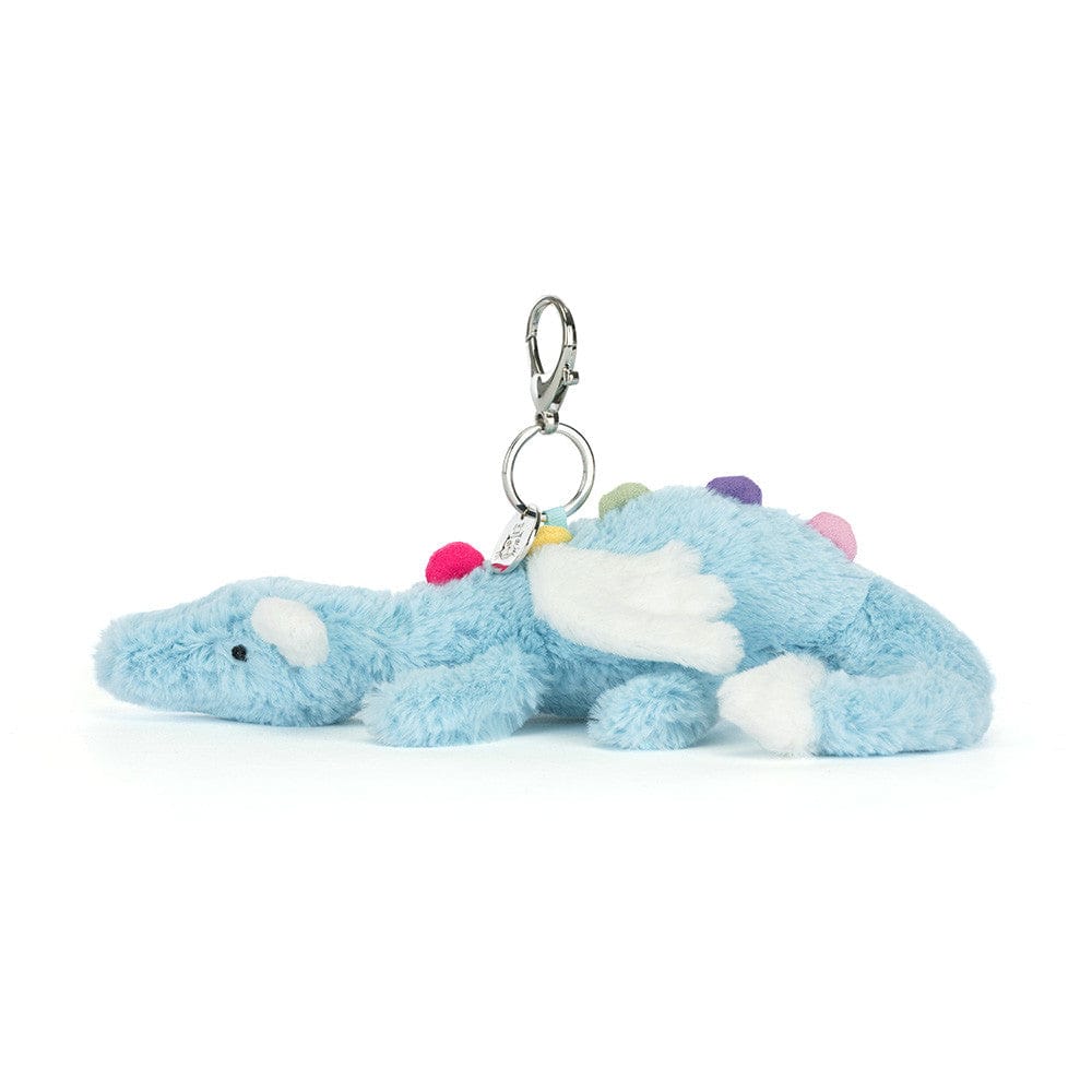 ジェリーキャット Sky Dragon Bag Charm スカイドラゴン Sky Dragon Bag Charm | Jellycat