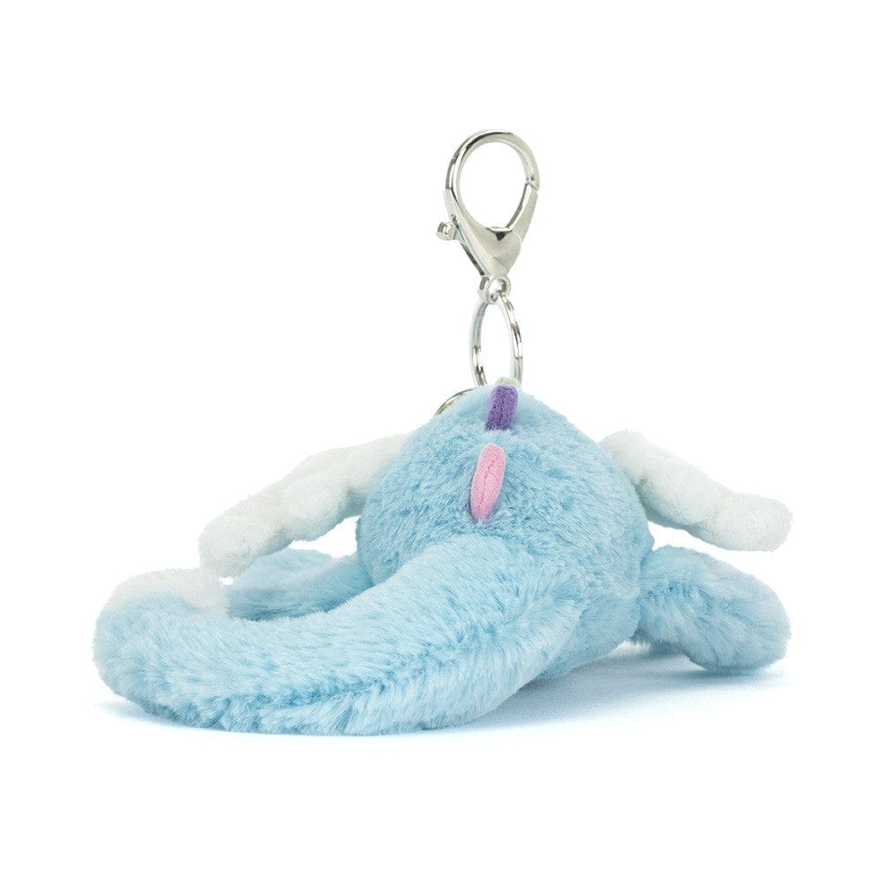 ぬいぐるみ  Sky Dragon Bag Charm Sky Dragon Bag Charm | Jellycat