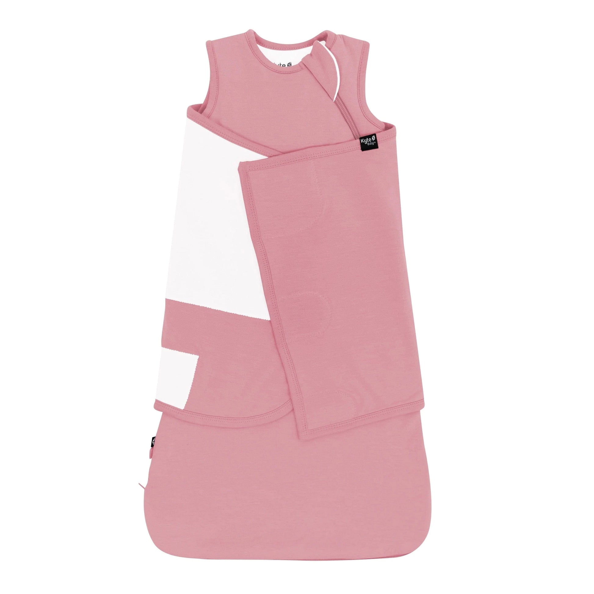 Sleep Bag Swaddler in Apple Blossom 1.0 XS Kyte Baby Lil Tulips