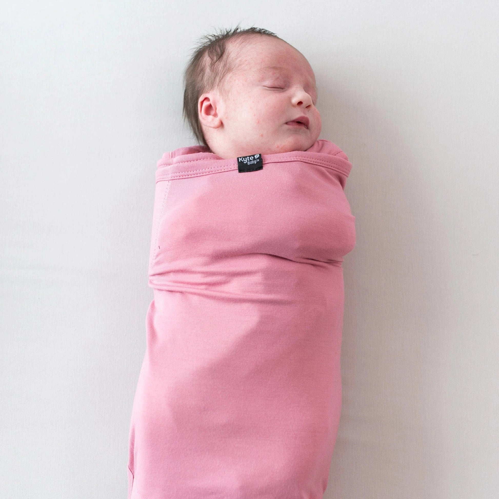 Sleep Bag Swaddler in Apple Blossom 1.0 XS Kyte Baby Lil Tulips