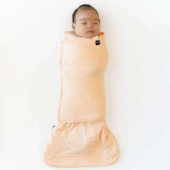 Sleep Bag Swaddler in Canyon 1.0 XS Kyte Baby Lil Tulips