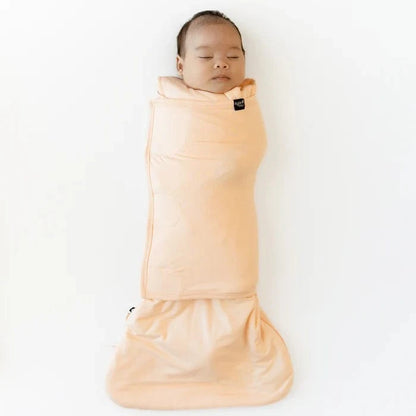 Sleep Bag Swaddler in Canyon 1.0 XS Kyte Baby Lil Tulips