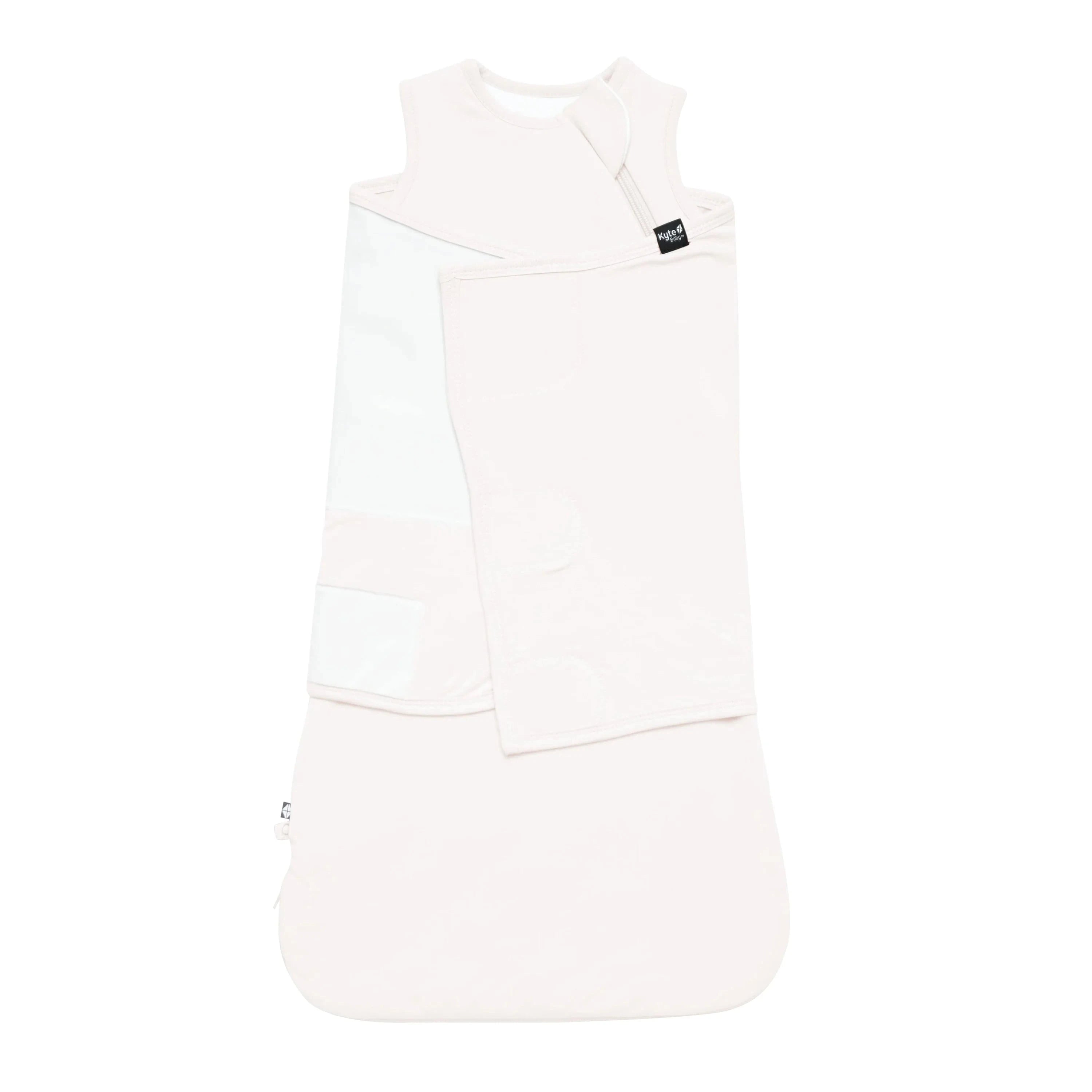 Sleep Bag Swaddler in Cloud 1.0 XS Kyte Baby Lil Tulips