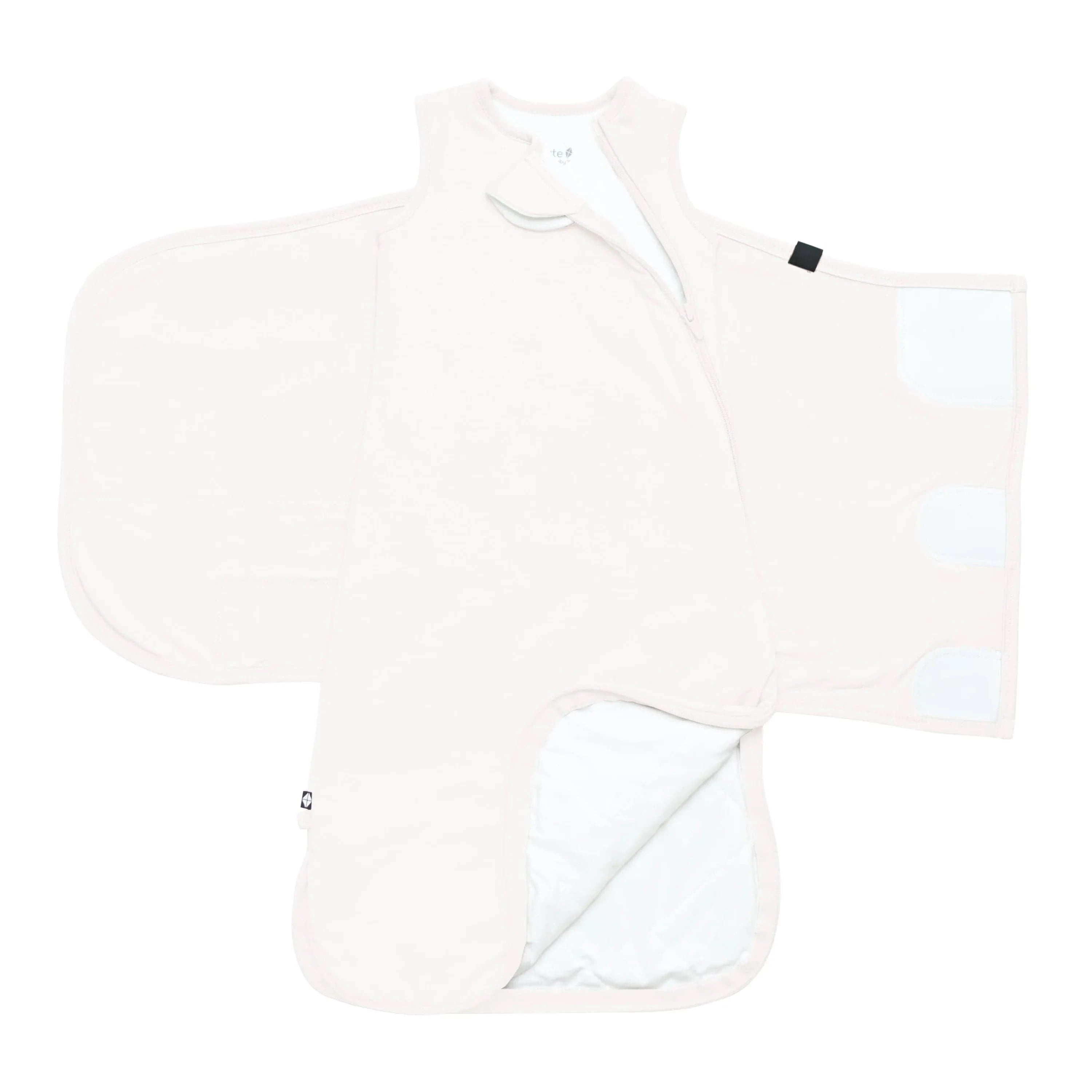 Sleep Bag Swaddler in Cloud 1.0 XS Kyte Baby Lil Tulips