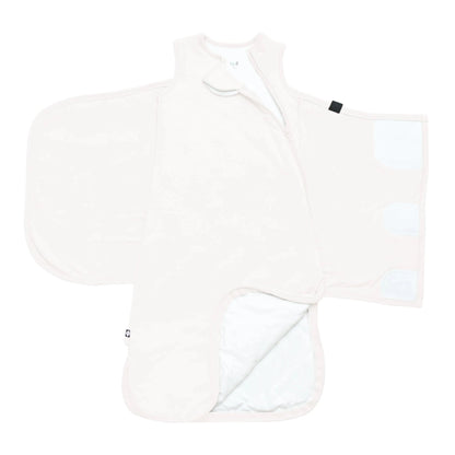 Sleep Bag Swaddler in Cloud 1.0 XS Kyte Baby Lil Tulips