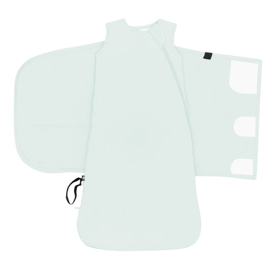 Sleep Bag Swaddler in Dew 1.0 XS Kyte Baby Lil Tulips