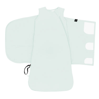 Sleep Bag Swaddler in Dew 1.0 XS Kyte Baby Lil Tulips