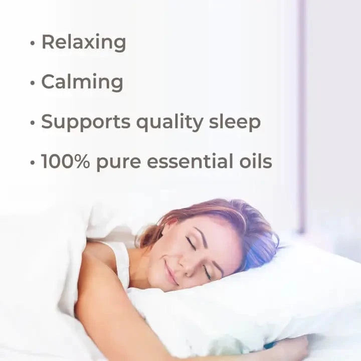 Sleep Tight Essential Oil Blend Pre-Diluted Roll-On Plant Therapy Lil Tulips