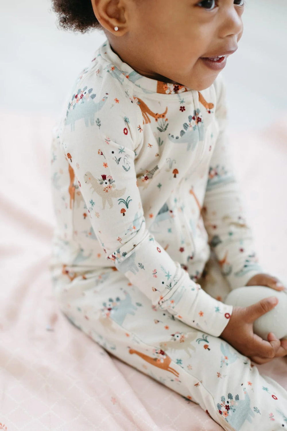 Sleeper - Baby Dinomite LouLou Lollipop Lil Tulips