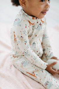 Sleeper - Baby Dinomite LouLou Lollipop Lil Tulips