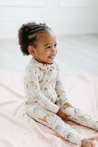 Sleeper - Baby Dinomite LouLou Lollipop Lil Tulips