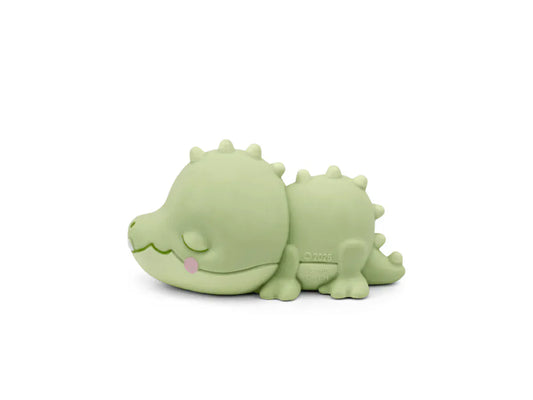 Sleepy Crocodile: Bedtime Story From The Sleepy Jungle Tonie Tonies Lil Tulips