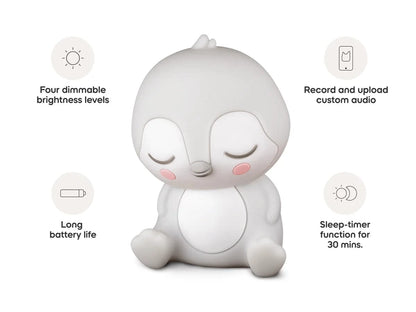 Sleepy Friends: Sleepy Penguin Night Light Tonie Tonies Lil Tulips