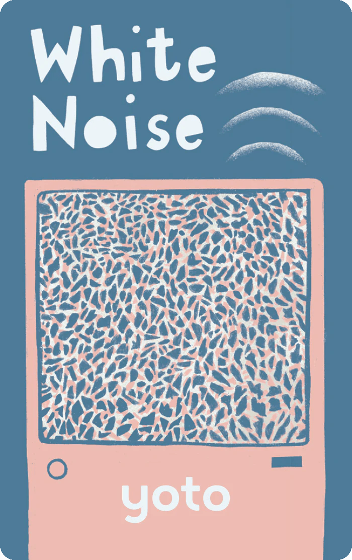 Sleepy Sounds Pack - 4 Audiobook Cards Yoto Lil Tulips