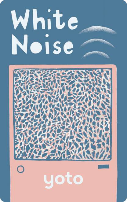 Sleepy Sounds Pack - 4 Audiobook Cards Yoto Lil Tulips
