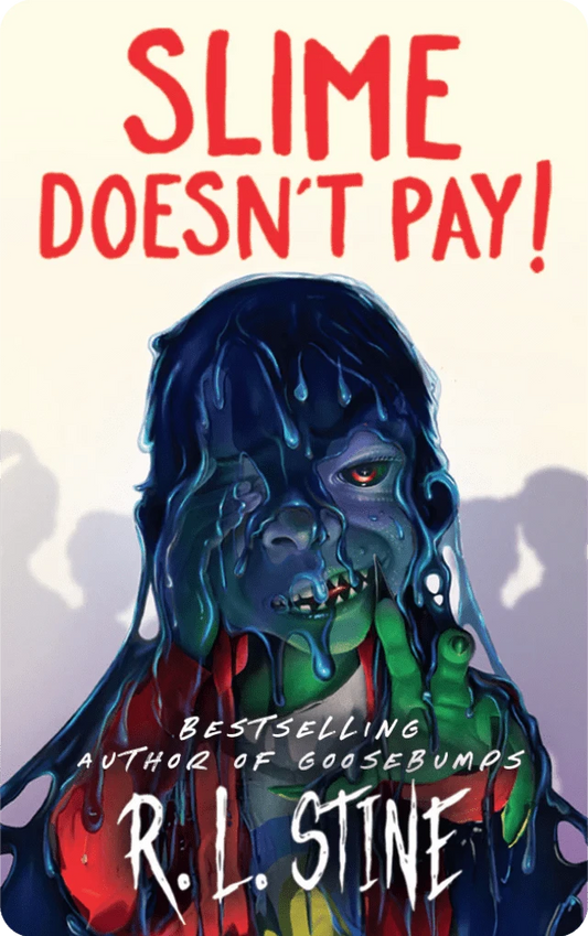 Slime Doesn't Pay! - Audiobook Card Yoto Lil Tulips